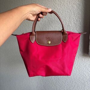 Longchamp Le Pilage Top Handle S Bag